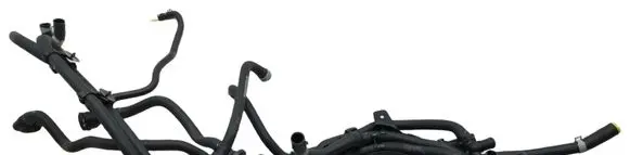 Volkswagen ID. Buzz Engine coolant pipe/hose 1N3121224