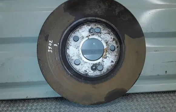 Renault Espace IV Front brake disc