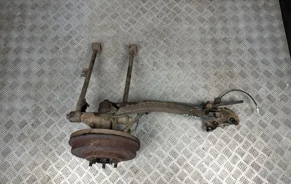 Subaru Forester SG Rear wheel hub