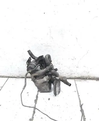 Volkswagen Phaeton Auxiliary pre-heater (Webasto) 3D0815005M