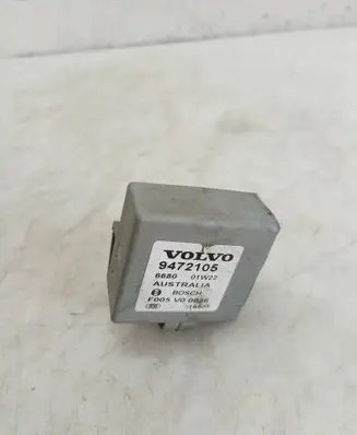 Alarm control unit/module