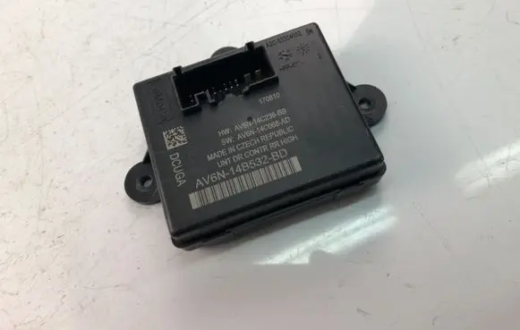 Ford C-MAX II Door control unit/module AV6N14B532BD