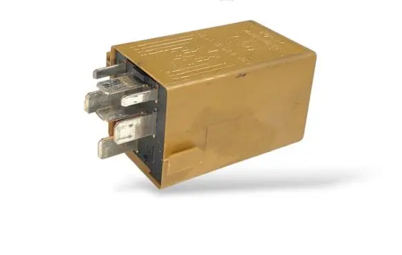 BMW 5 E60 E61 Window wiper relay 8384505 61368384505