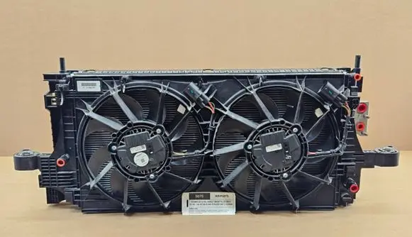 Volvo C40 Radiator set 31686548 31686169 32339604