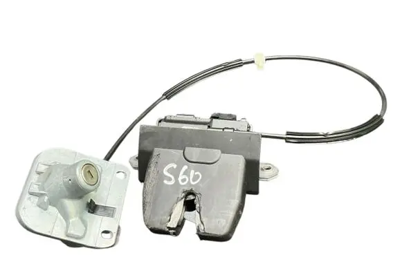 Volvo S60 Tailgate/trunk/boot lock/catch/latch 31278384 31253043