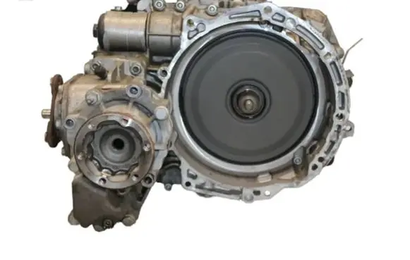 Skoda Kodiaq II Automatic gearbox