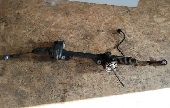 BMW 1 E81 E87 Steering rack 7802076103 28080913176
