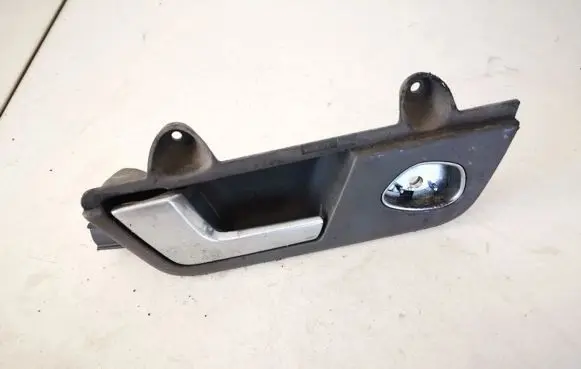 Audi A4 S4 B6 8E 8H Rear door interior handle 8e1837019