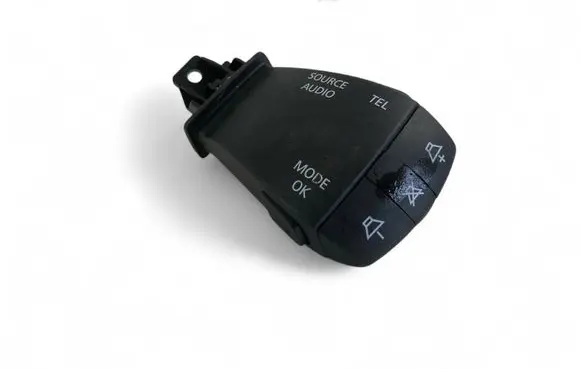 Other switches/knobs/shifts