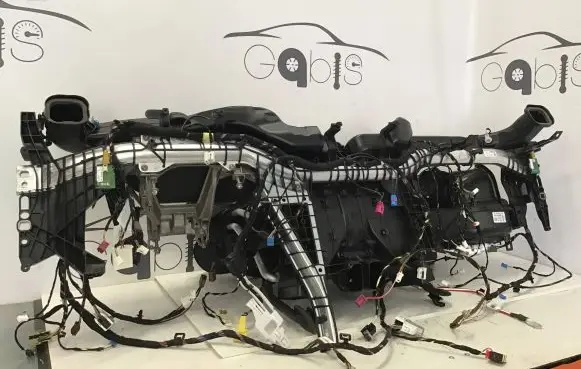 Mercedes-Benz GLC C254 Interior heater climate box assembly A2546808004 A2546808404 A2368306400