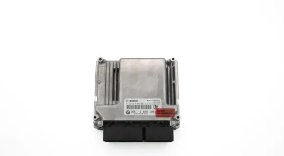 BMW 5 E60 E61 Engine control unit/module 8506199 13618506199 0281016066