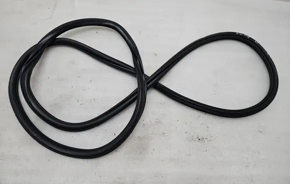Volkswagen ID. Buzz Sliding door rubber seal 1T3867913D