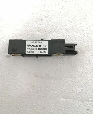 Volvo V70 Airbag deployment crash/impact sensor 8622365