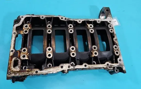 Alfa Romeo 159 Oil filter mounting bracket 90537846 IMPRK1507604