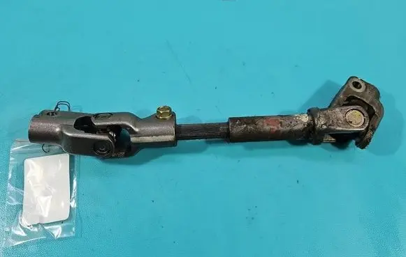 Toyota Corolla Verso E121 Steering wheel axle IMPRK1537534