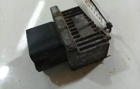 Nissan Tiida C11 Heater blower motor/fan resistor 7750115078