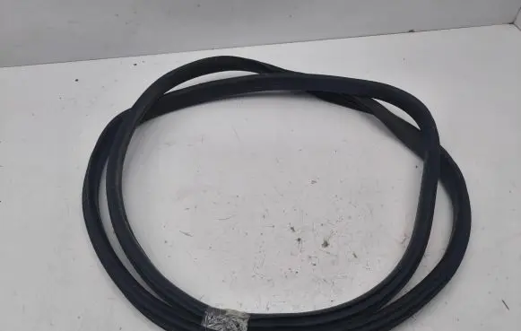 Rear door rubber seal (on body)