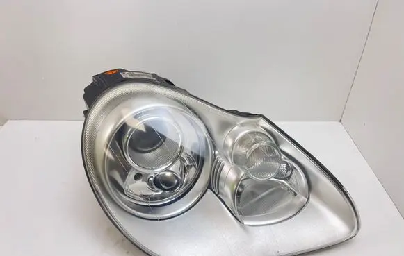 Porsche Cayenne (9PA) Headlight/headlamp 7L5941006AR
