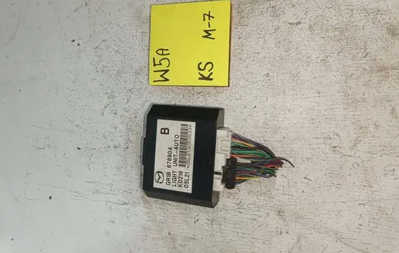 Mazda 6 Light module LCM GR1B67890A
