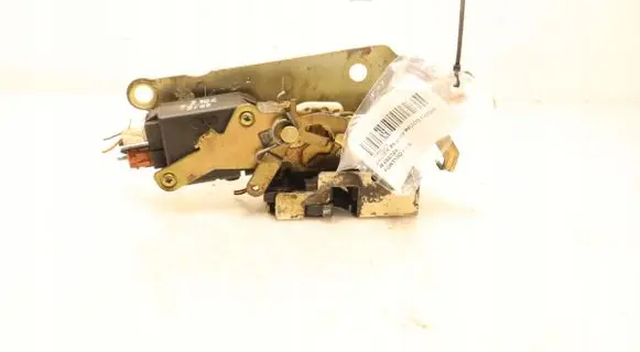 Smart ForTwo I Front door lock 0536VALEO
