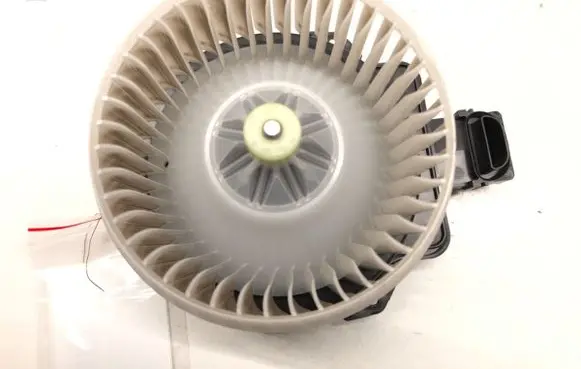 Heater fan/blower
