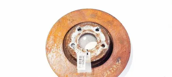 Ford Focus C-MAX Front brake disc ventiliuojamas