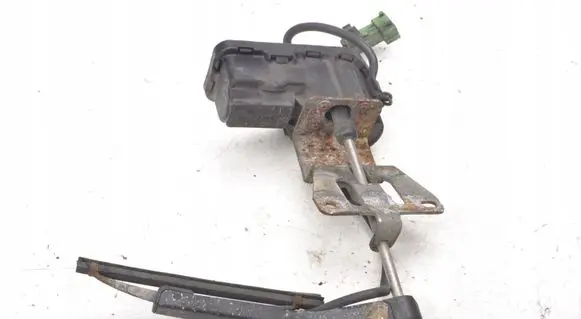 Saab 9-5 Headlight wiper motor 