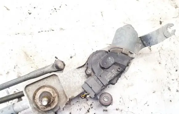 Wiper motor