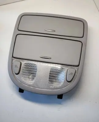 Front seat light