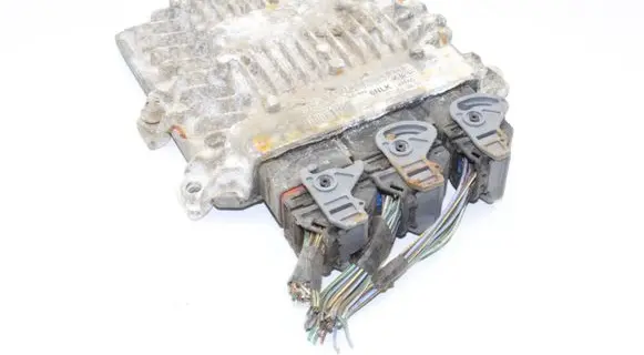 Ford Focus Engine control unit/module 3M5A12A650HK