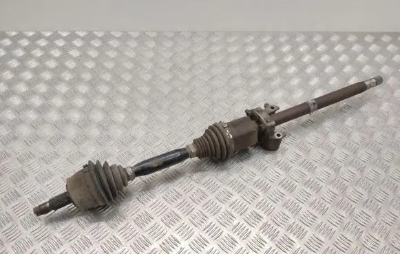 Opel Combo D Front driveshaft 55214684