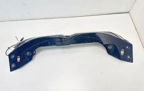 Mercedes-Benz ML W163 Top upper radiator support slam panel 