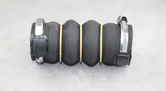 Peugeot 2008 I Intercooler hose/pipe 9801280680 98733T01
