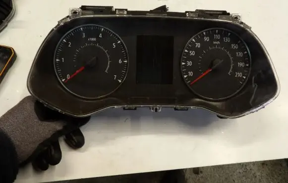 Renault Trafic III (X82) Speedometer (instrument cluster) 248090324R