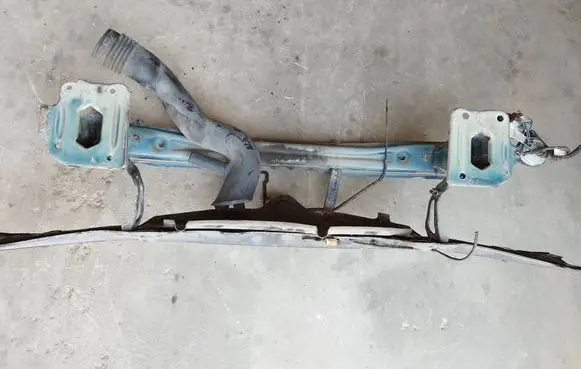 Alfa Romeo 159 Front bumper cross member