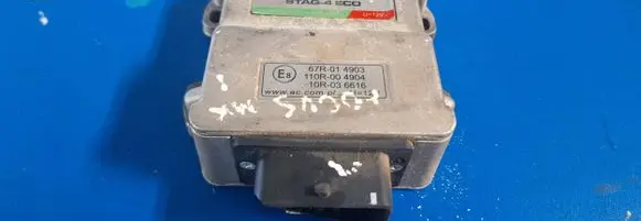 Skoda Octavia Mk2 (1Z) LP gas control unit module 67r01403