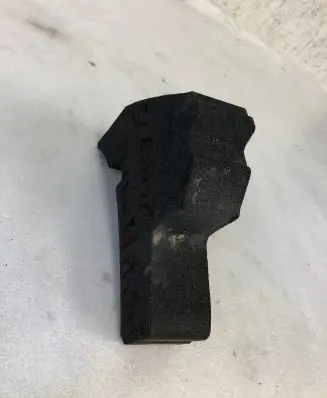 Skoda Kamiq Fender foam support/seal 