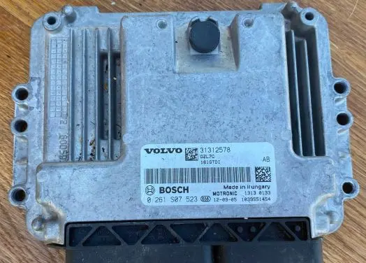 Volvo V60 Other control units/modules B4164T 31312578
