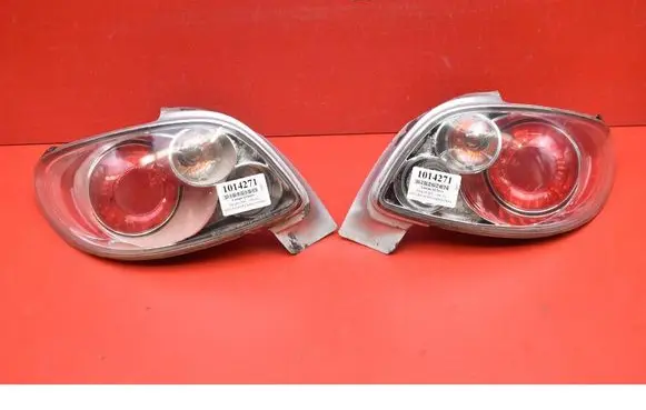 Peugeot 206 CC Rear/tail lights SK3711-A2B6