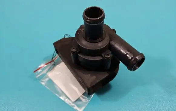 Volkswagen Touran I Electric auxiliary coolant/water pump 1K0965561F IMPRK1415690