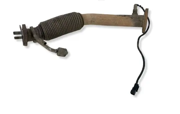 Hyundai i30 Exhaust flexible connection 3921007PD0