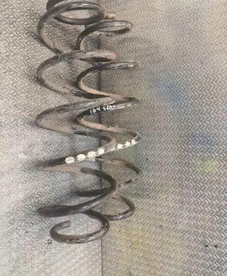 Mercedes-Benz A W169 Set of springs and shock absorbers (Front and rear)