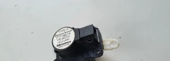 Nissan X-Trail T32 A/C air flow flap actuator/motor 277T14BU1A