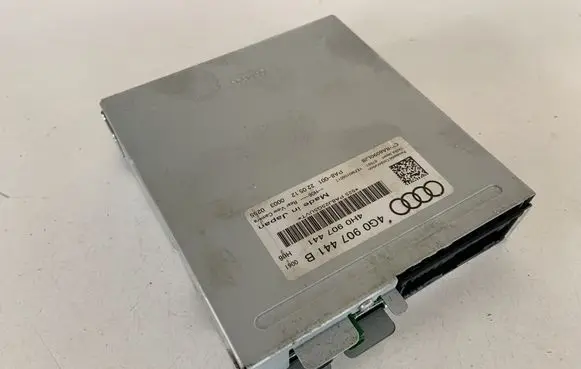 Audi A7 S7 4G Camera control unit module 4G0907441B 4H0907441