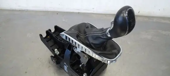 Opel Astra J Gear selector 55563829