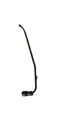 Hyundai Santa Fe Fuel injector supply line/pipe NOCODE