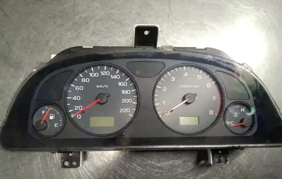 Subaru Forester SF Speedometer (instrument cluster) 85015FC560 0237111