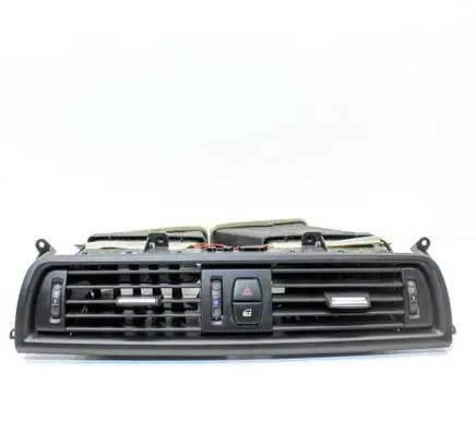 BMW 5 F10 F11 Dashboard air vent grill cover trim 9166885