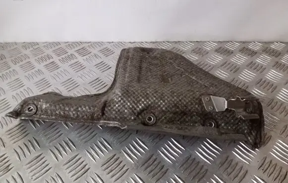 Peugeot Boxer Exhaust heat shield 55243088