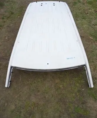Peugeot Partner III Roof 